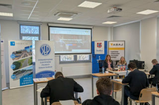 Finał Olimpiady Wiedzy Elektrycznej ElektroChallenge w Siedlcach