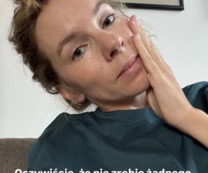 M jak miłość. Hanna Turnau o odejściu z serialu