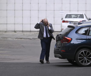 Pilna narada PiS na  Nowogrodzkiej