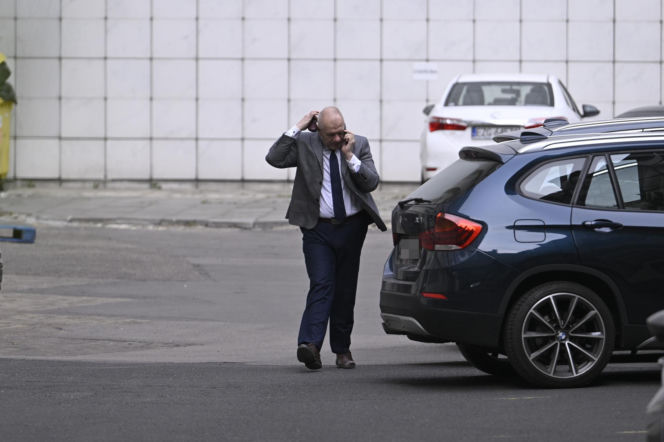 Pilna narada PiS na  Nowogrodzkiej