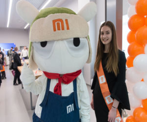 otwarcie Mi Store Xiaomi Galeria Młociny