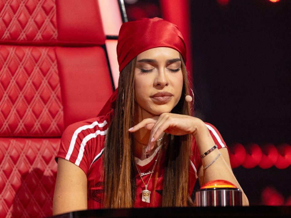 Blanka w "The Voice Kids"