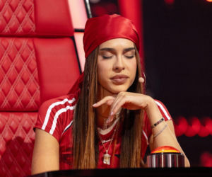 Blanka cała we łzach w The Voice Kids! Popłakała się już w pierwszym odcinku show