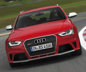 Audi RS4