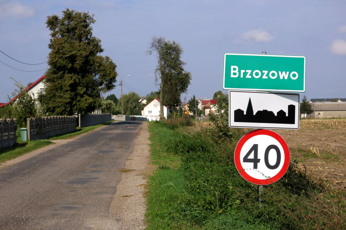 Brzozowo. Janusz F. (49 l.) podejrzany o zabójstwo 36-letniej żony