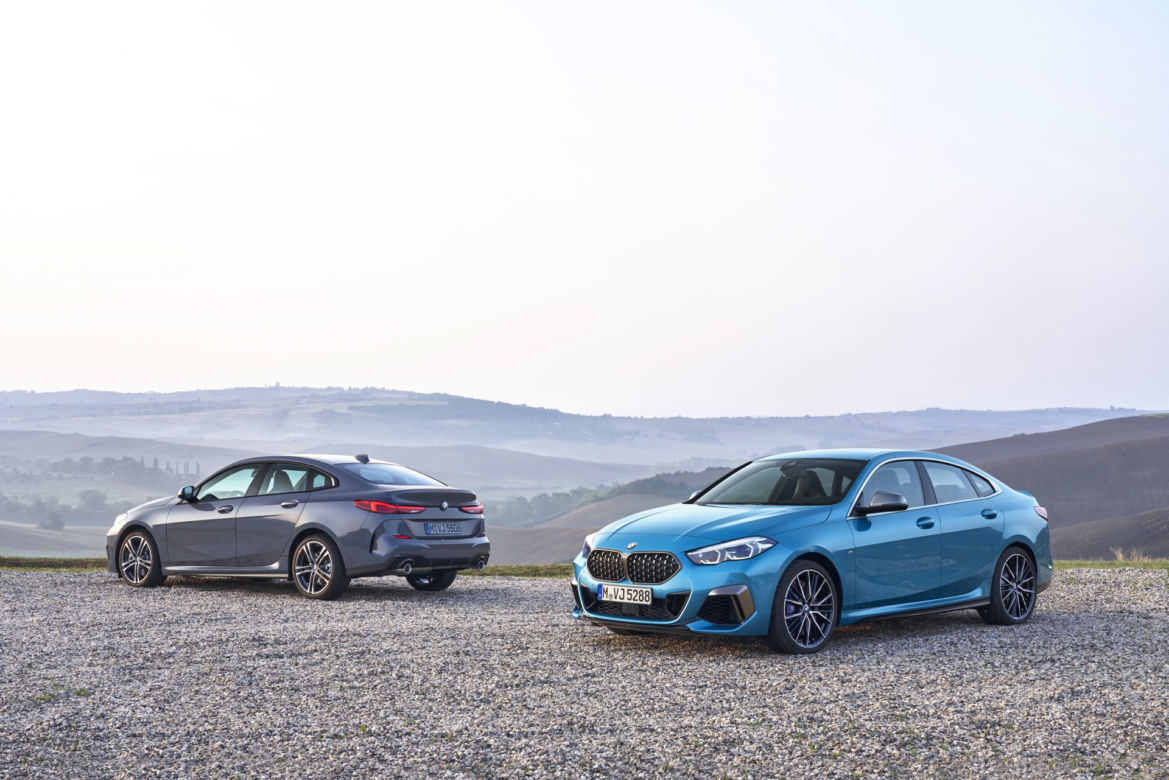 BMW serii 2 Gran Coupe 