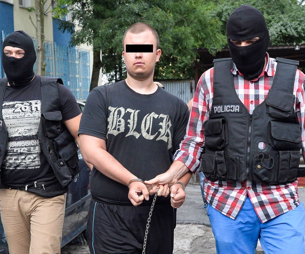 Dawid kocha szybie samochody. Jako 19-latek ukradł Jaguara, teraz wybrał Porsche