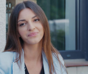 M jak miłość, odcinek 1896. Anka Sokołowska (Katarzyna Russ)