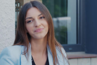 M jak miłość, odcinek 1896. Anka Sokołowska (Katarzyna Russ)