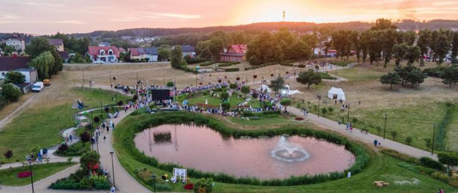 8. Luzino, województwo pomorskie – 8019 mieszkańców