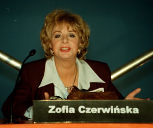 Zofia Czerwińska nie żyje. Przeczuwała swoją śmierć?