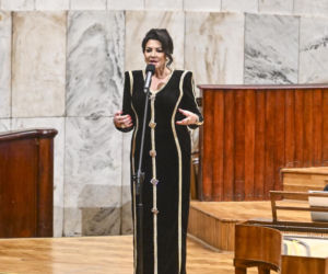 Gwiazdy na pokazie Don Giovanni