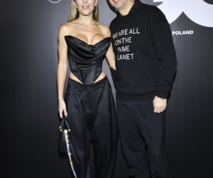 Gwiazdy na premierze  GQ Poland