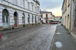 Będą korki i objazdy! Po weekendzie rusza remont ul. Lwowskiej