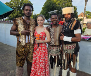 Biskupiec. XV Międzynarodowe Święto Folkloru