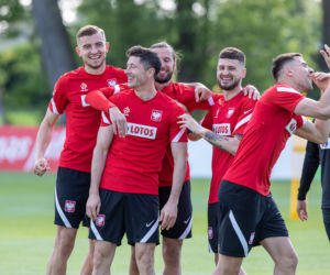 Kadra zrobiła porządki przed Euro