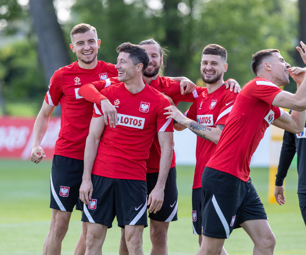 Kadra zrobiła porządki przed Euro