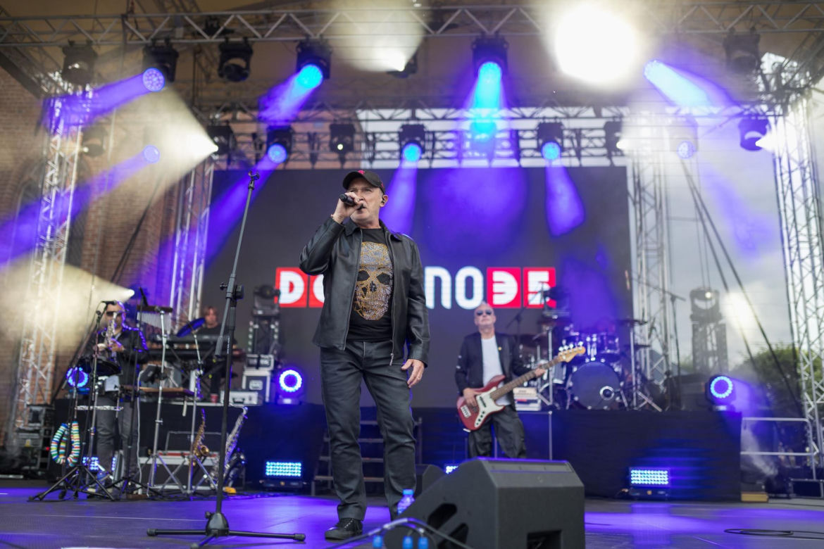 Ruszył cykl "Dobry Wieczór Gorzów". Na początek koncert De Mono