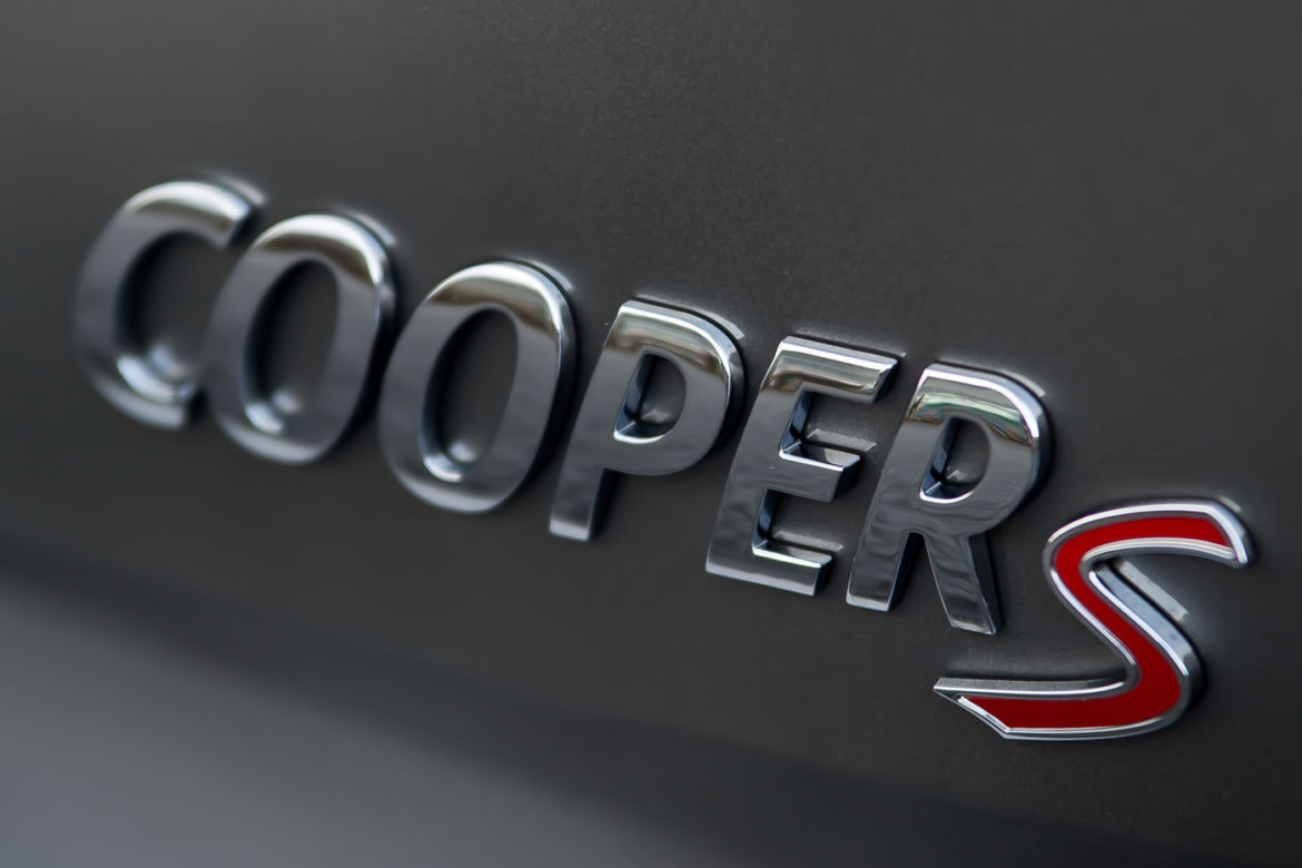 MINI Clubman Cooper S