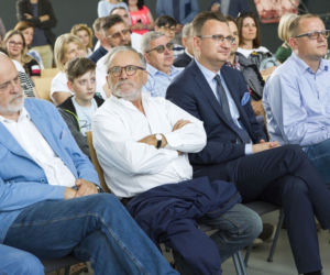 Nowy bolid Politechniki Białostockiej