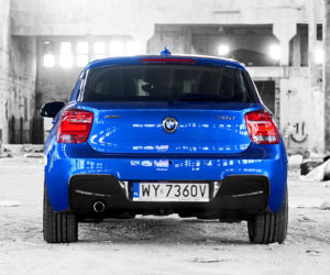 BMW 118d xDrive M-Package