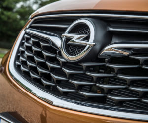 Opel Mokka X