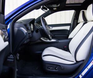 Lexus CT 200h F Sport 1.8 Hybrid 136 KM