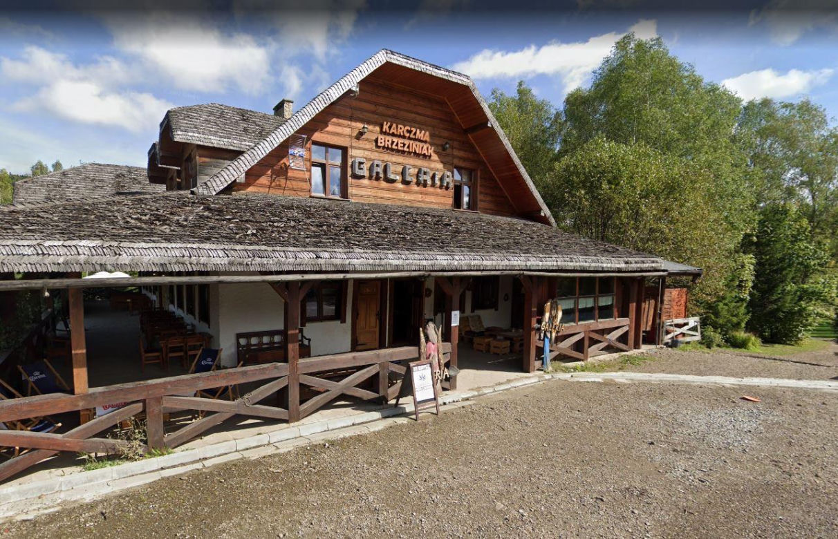 Najlepsze restauracje na Podkarpaciu według AI 