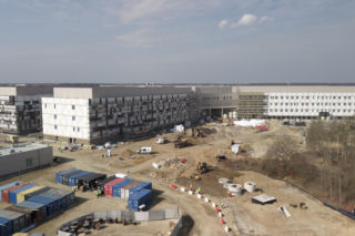 Nowoczesne Centrum Onkologii we Wrocławiu będzie gotowe w 2027 roku. Trwa gigantyczna inwestycja za 1,5 mld zł 