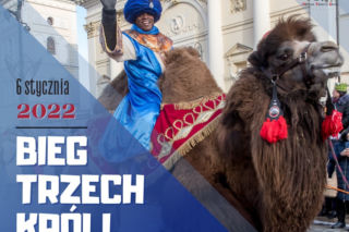 WARSZAWA: Bieg Trzech Króli 2022 - GODZINA, MIEJSCE i TRASA wydarzenia