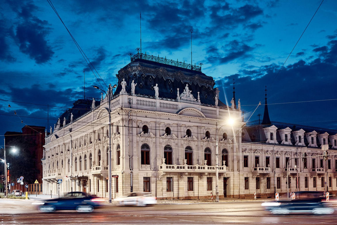 Co przyciąga turystów do Łodzi? 