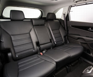 2015 Kia Sorento trzeciej generacji