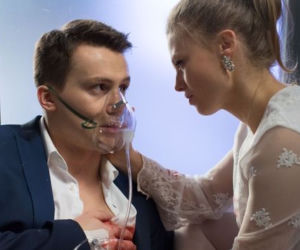 Na dobre i na złe odcinek 642 Ola (Anna Karczmarczyk), Jan (Krzysztof Kwiatkowski)