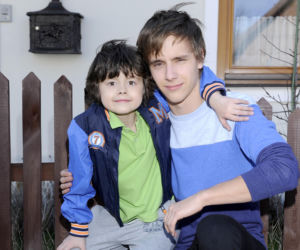 Mateusz Pawłowski o łatce Kacperka z Rodzinki.pl