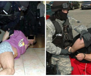 Kwiecień 2009 Zatrzymania członków gangu mokotowskiego