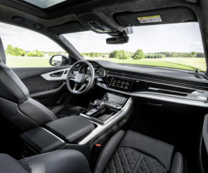 (2021) Audi Q8 60 TFSI e quattro