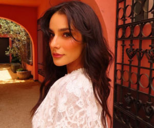 Oka Giner gra jedną z tytułowych bohaterek w telenoweli Pani Garcia i jej córki. Kim jest meksykańska piękność?