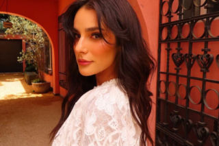 Oka Giner gra jedną z tytułowych bohaterek w telenoweli Pani Garcia i jej córki. Kim jest meksykańska piękność?