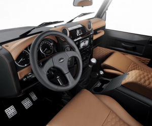Land Rover Defender Startech Sixty8