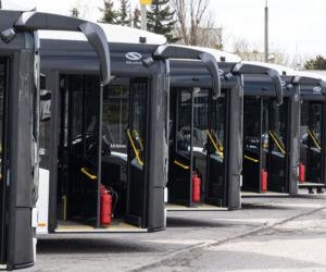 Toruń ma nowe autobusy! Są nowoczesne i bezpieczne
