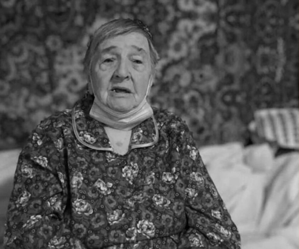 W Mariupolu zmarła ocalała z Holokaustu 91-latka. Chciała wiedzieć tylko jedno: dlaczego to się dzieje?