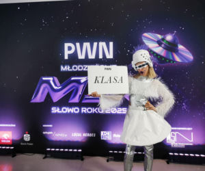 Gala Młodzieżowego Słowo Roku 2025 [NA ŻYWO]