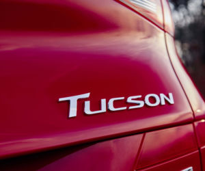 Hyundai Tucson N Line