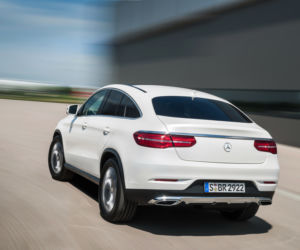 Mercedes-Benz GLE Coupe