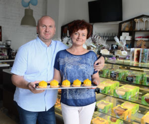 Cukiernia byłego agenta. Paweł Wojtunik