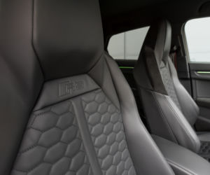 Audi RS Q3 Sportback quattro S-tronic