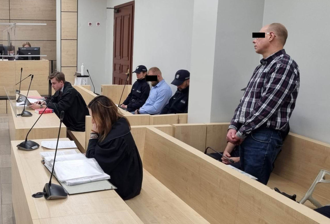 Sensacyjny zwrot akcji w sprawie Bartłomieja S. i jego wspólników. Sąd Okręgowy w Szczecinie nie ogłosił wyroku