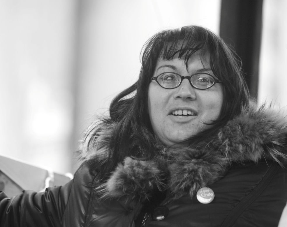 Nie żyje Alicja Tysiąc