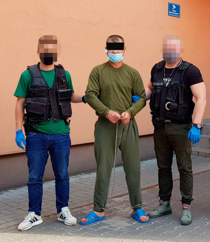 Zabił Maję, bo nie znalazła mu pracy