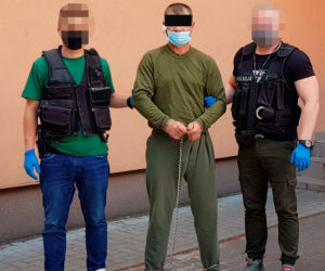 Zabił Maję, bo nie znalazła mu pracy